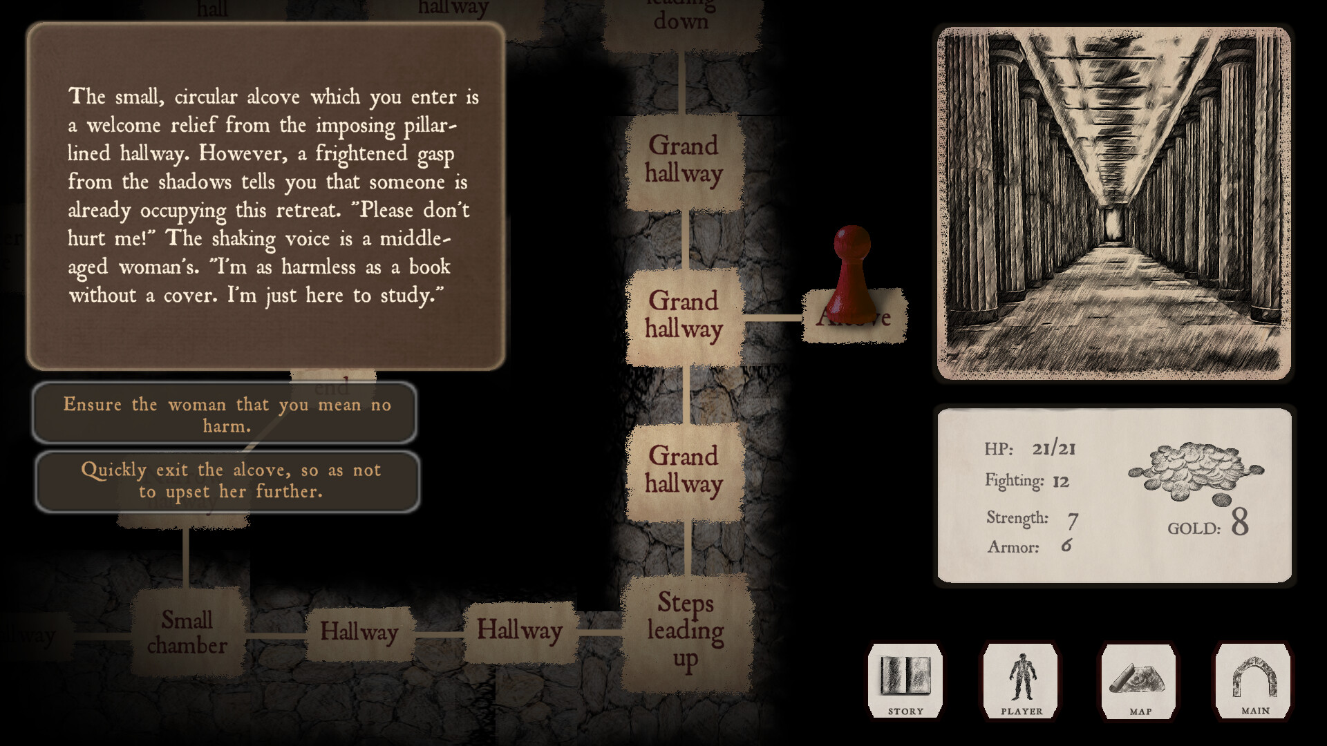 Bloodwood Dungeon screenshot 6