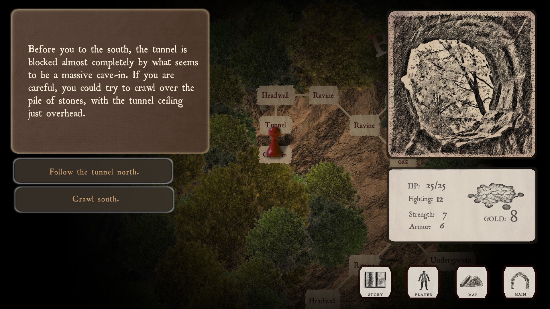 Bloodwood Dungeon screenshot 3