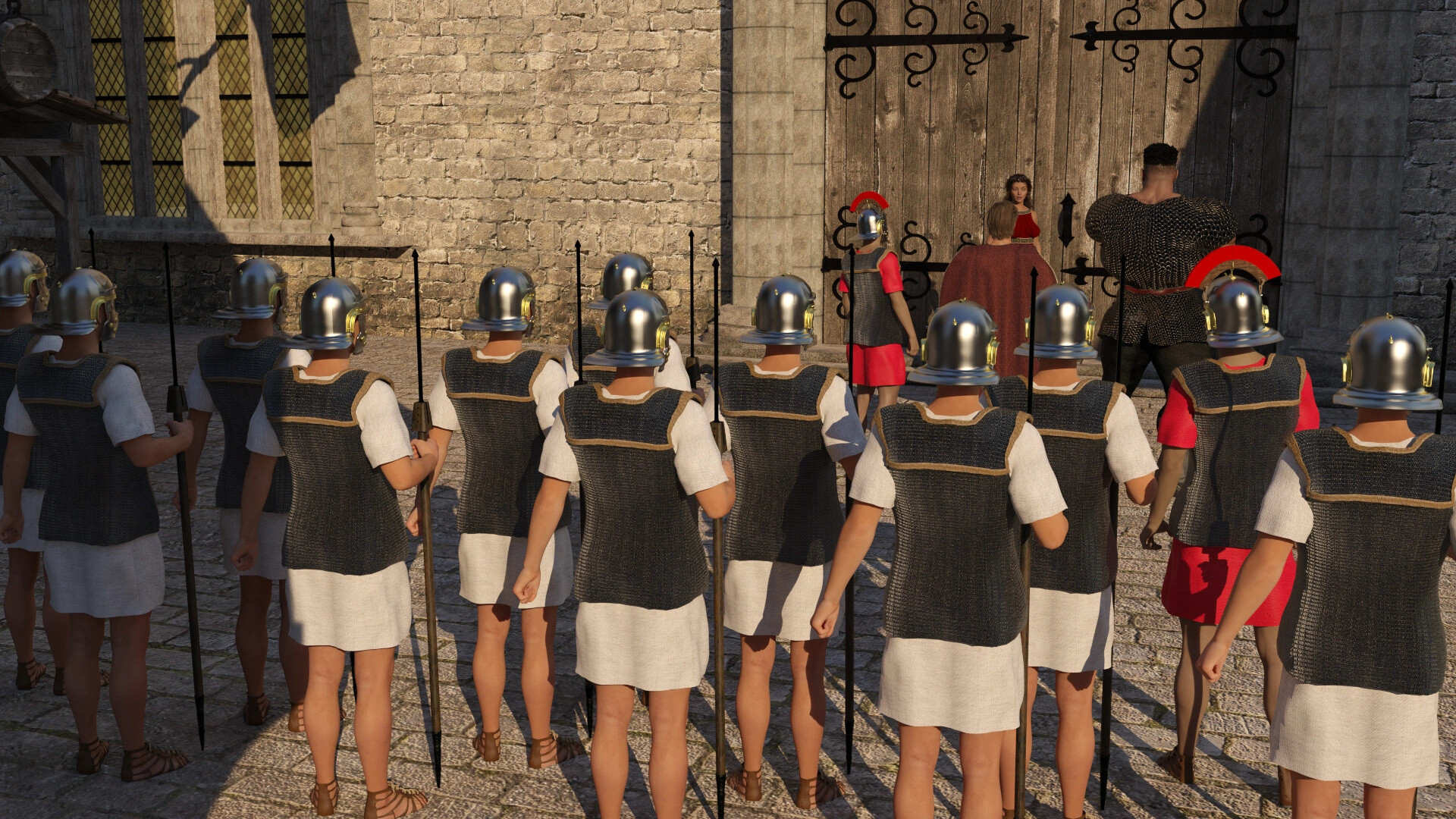 Ataegina Act I screenshot 11