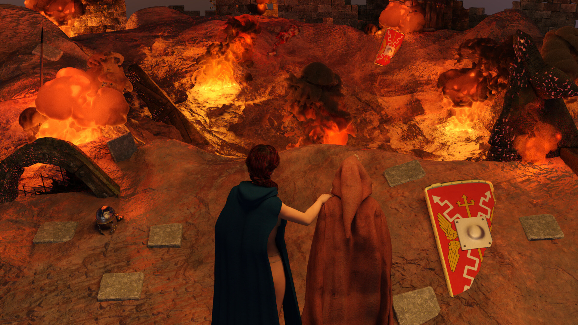 Ataegina Act I screenshot 24