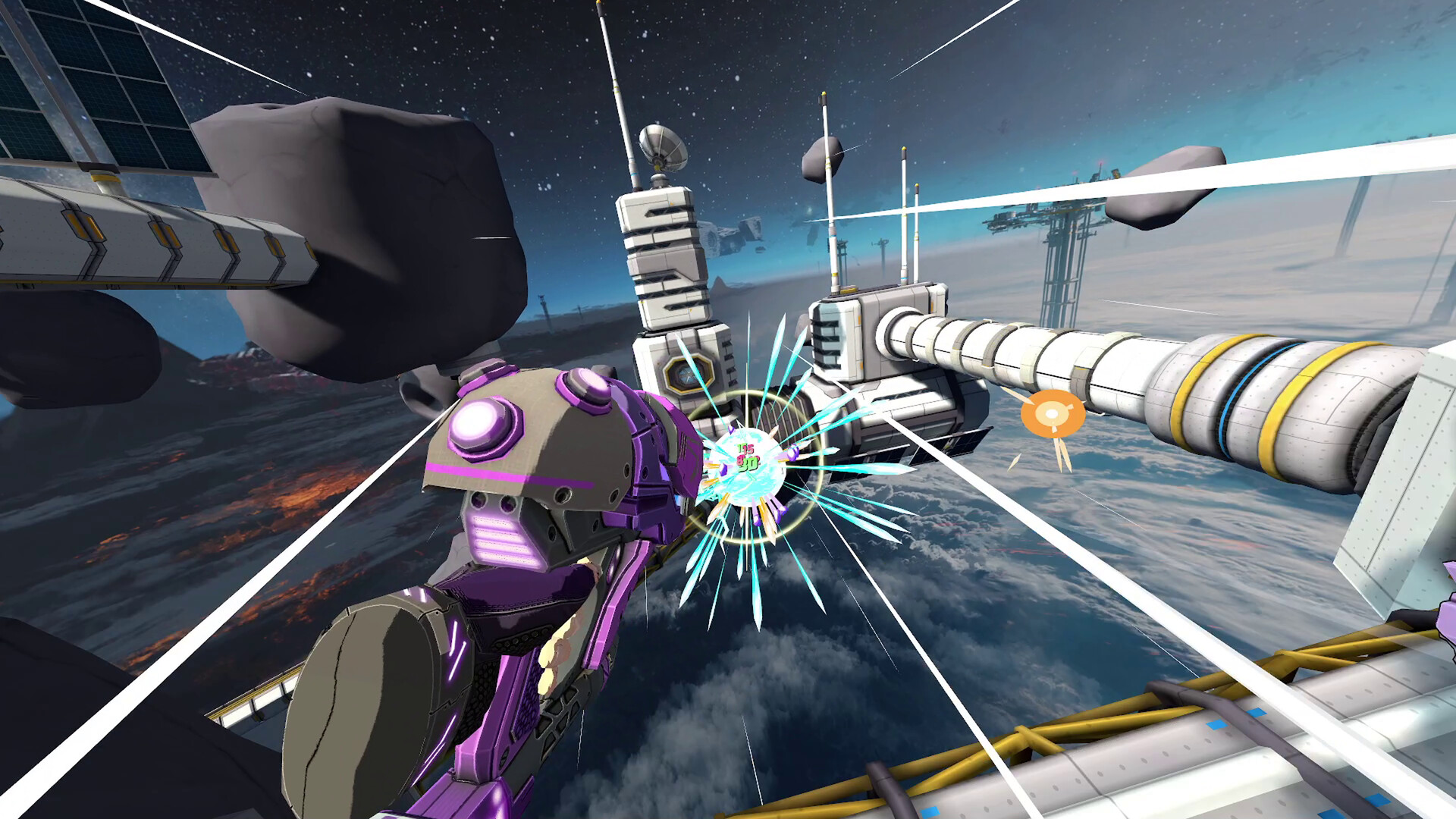 SWARM 2 screenshot 2