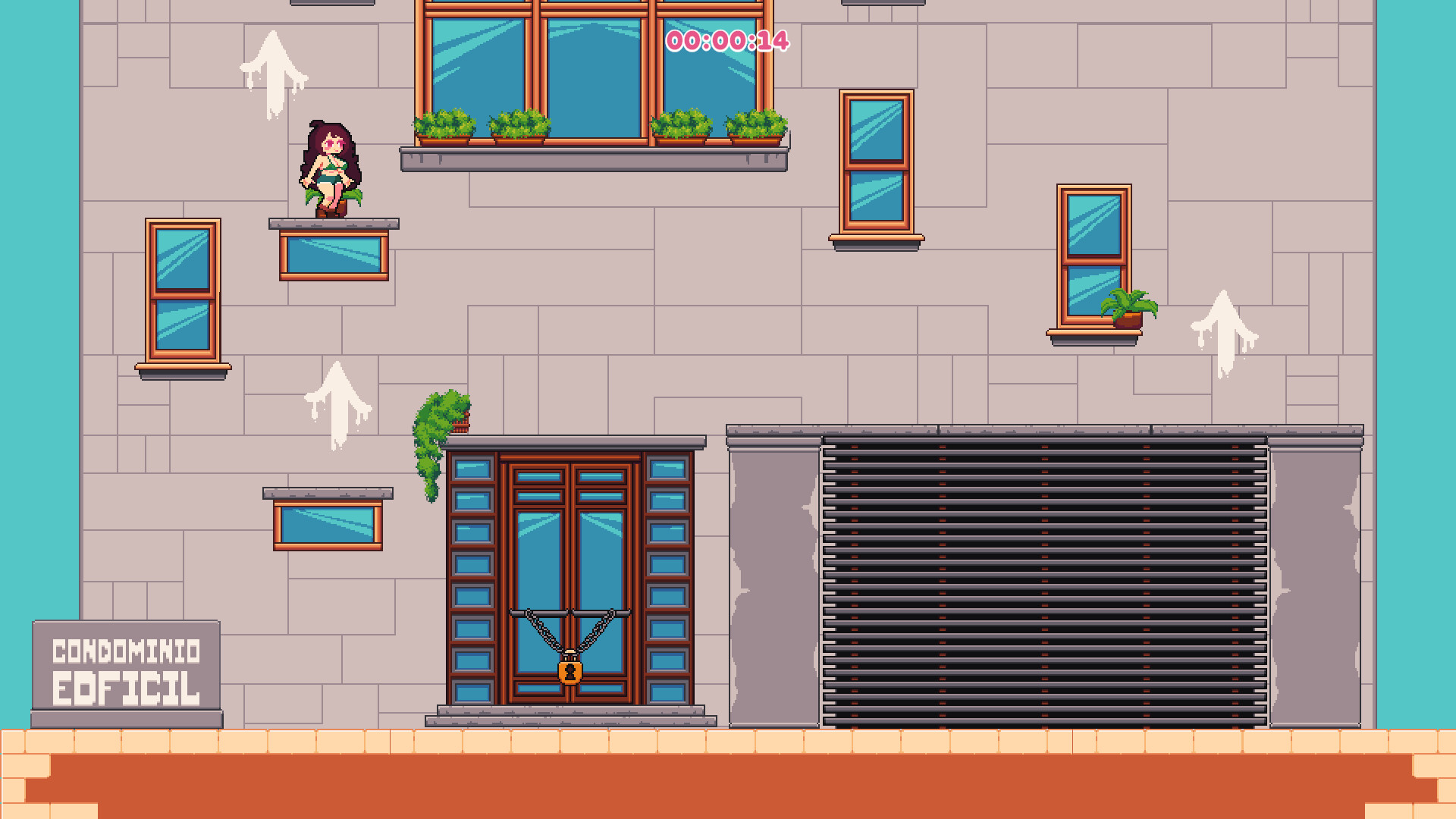 Hentai Party on Rooftop screenshot 1