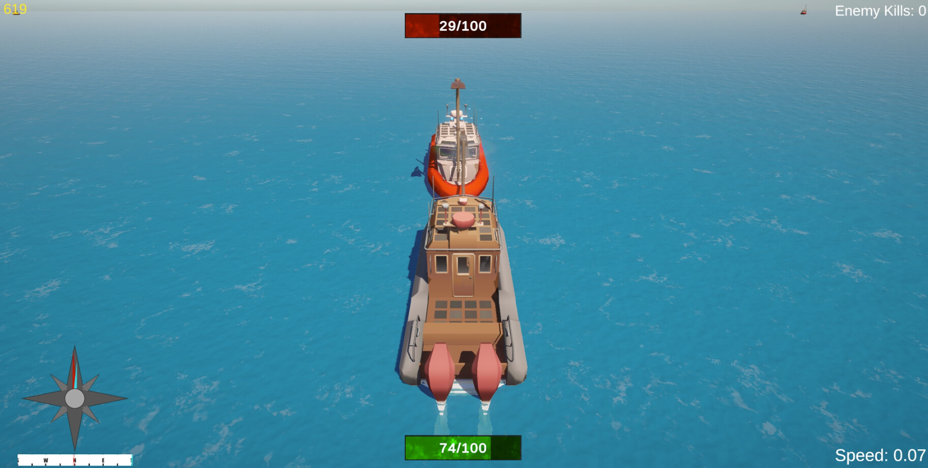 Boats N' Hoes screenshot 1