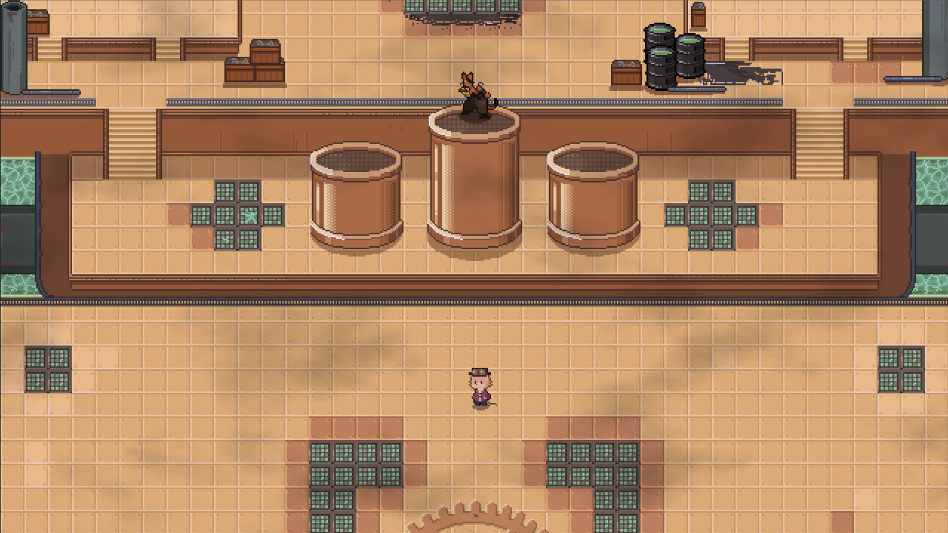 Cat Bait screenshot 5