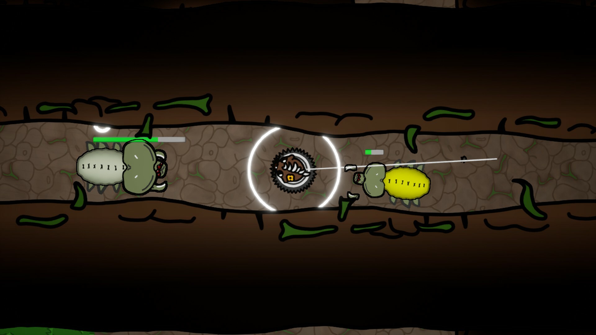 Spine & Quill screenshot 2