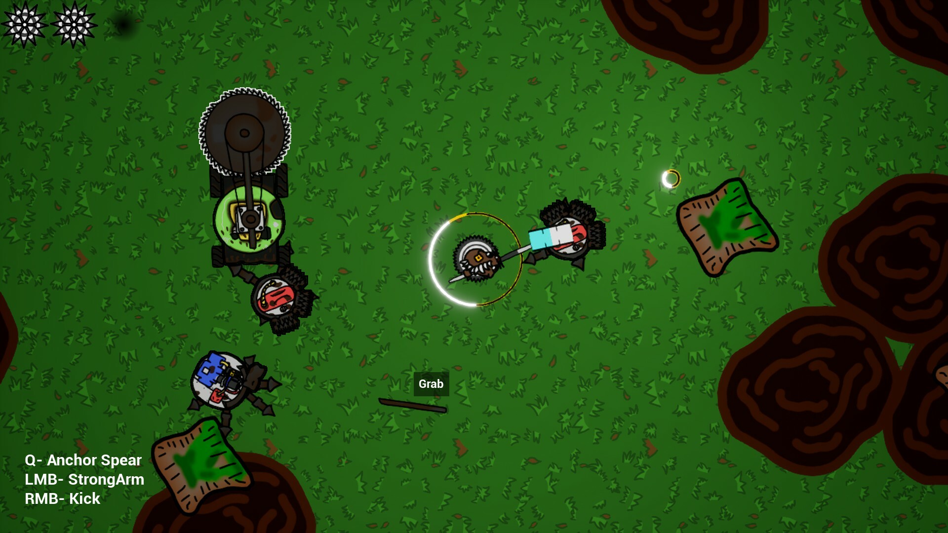 Spine & Quill screenshot 4