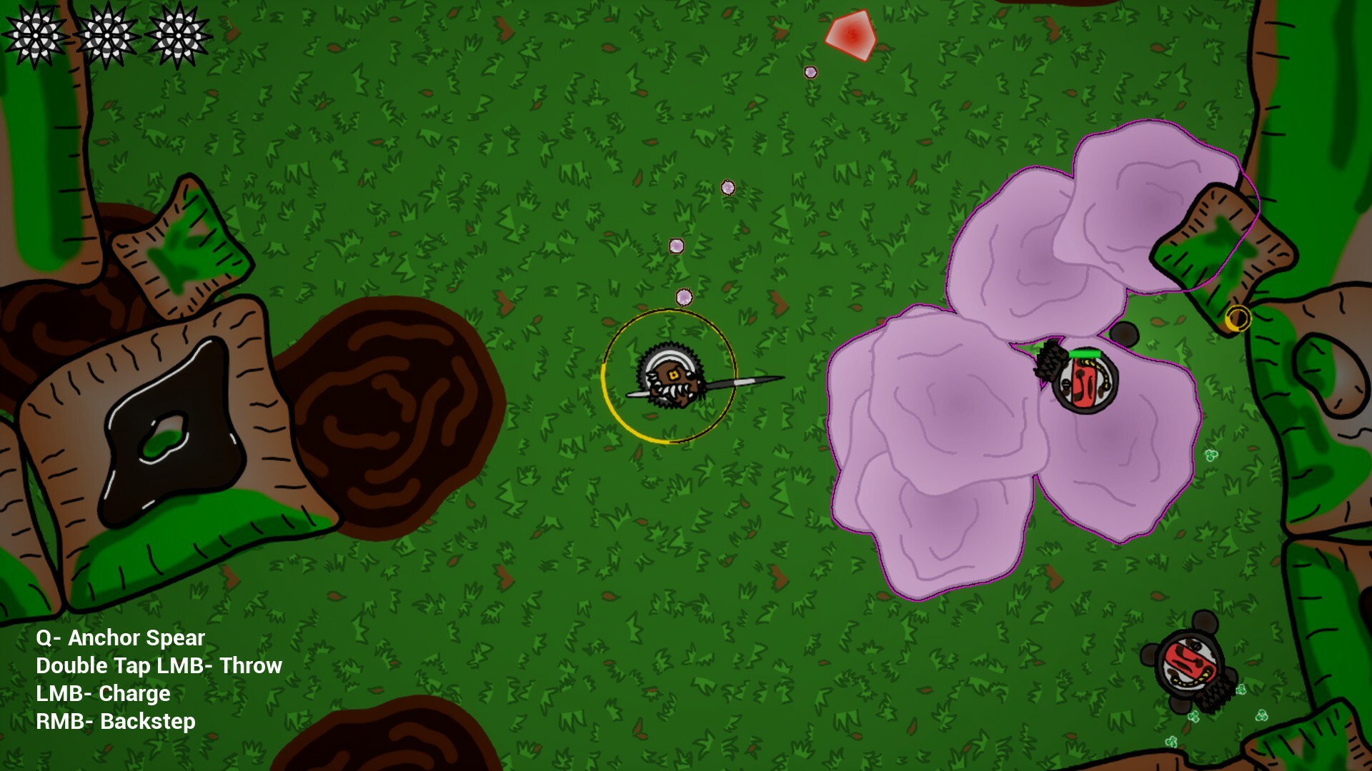 Spine & Quill screenshot 3