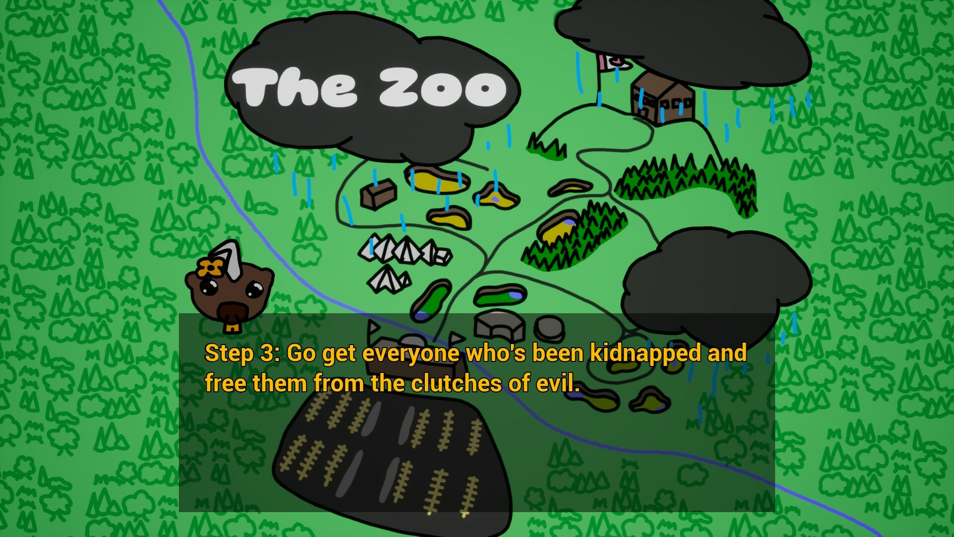 Spine & Quill screenshot 5