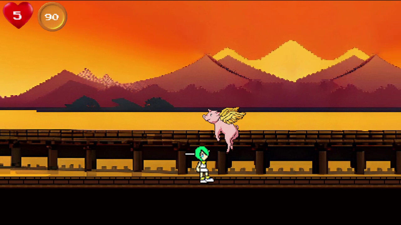 Megan's Adventure screenshot 4