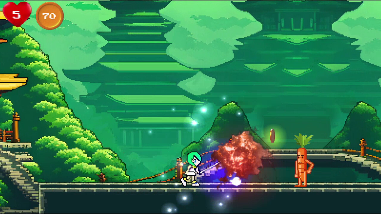 Megan's Adventure screenshot 2