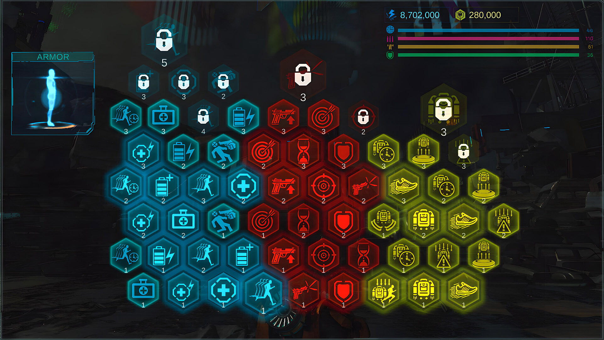 Cyborg City screenshot 19