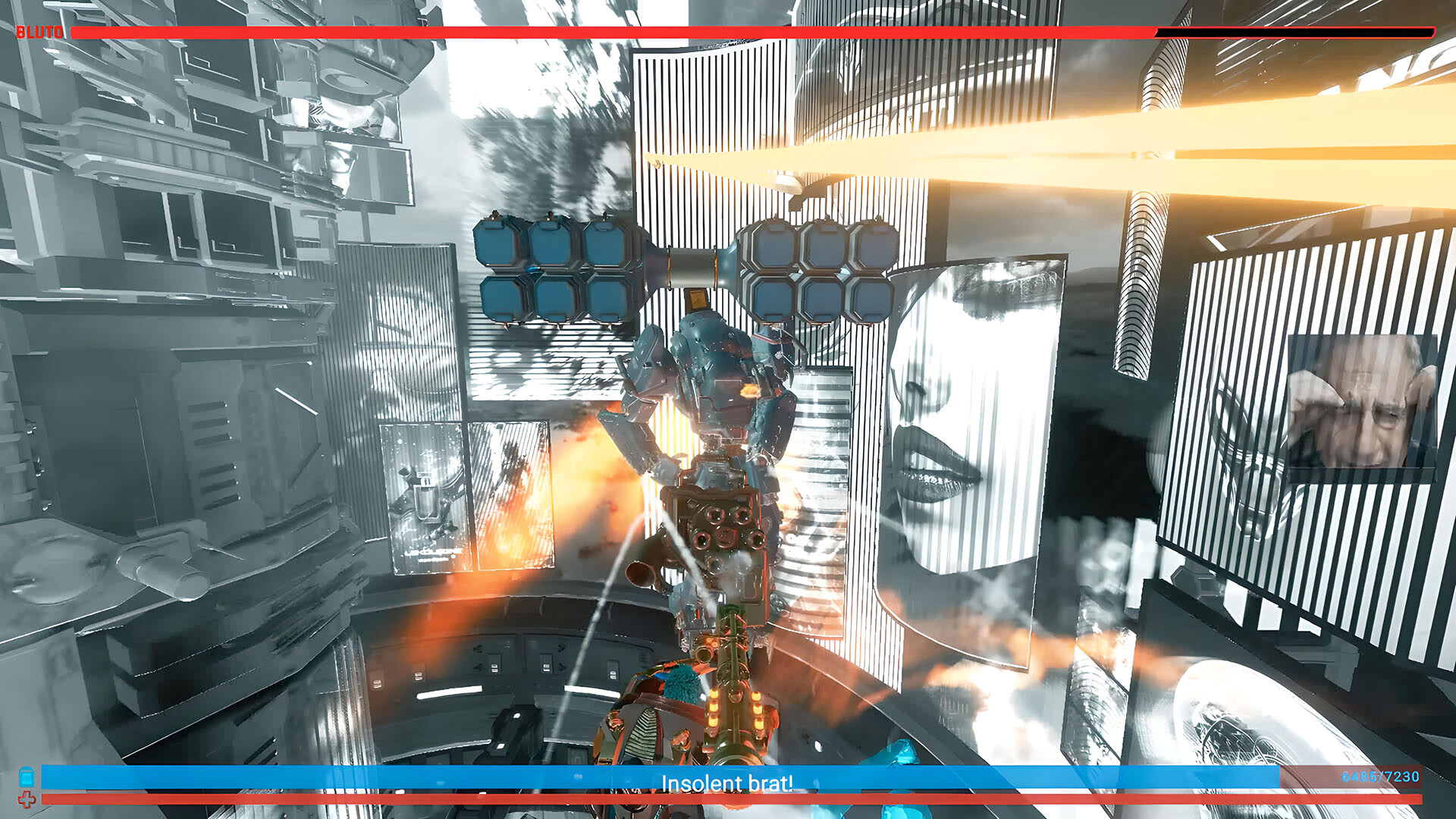Cyborg City screenshot 15