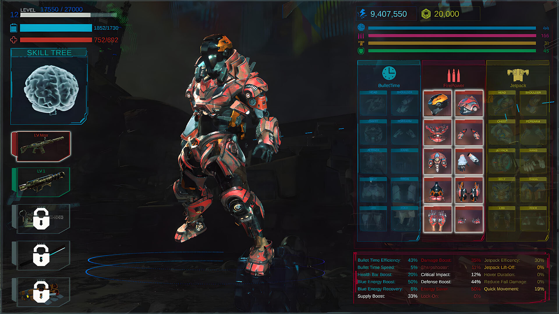 Cyborg City screenshot 16