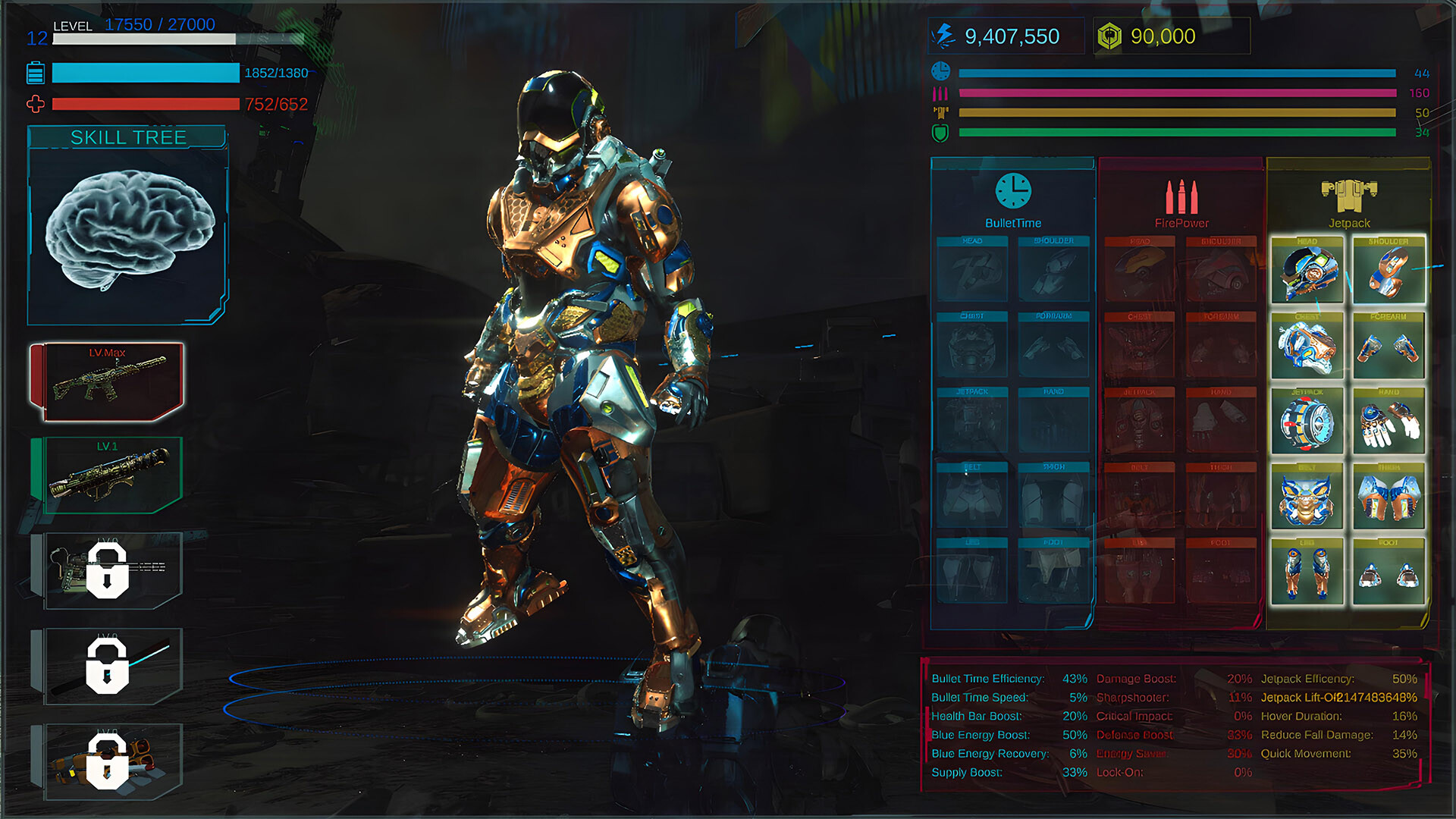 Cyborg City screenshot 18