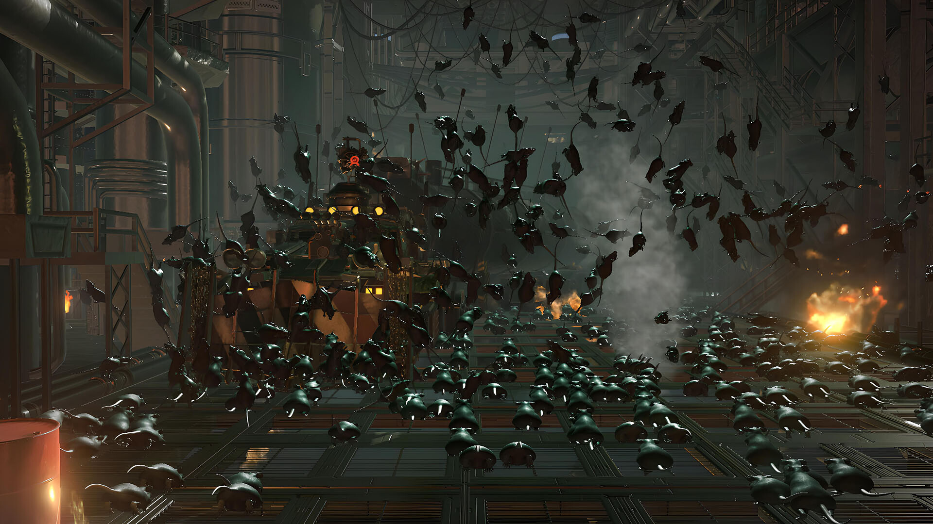 Cyborg City screenshot 6