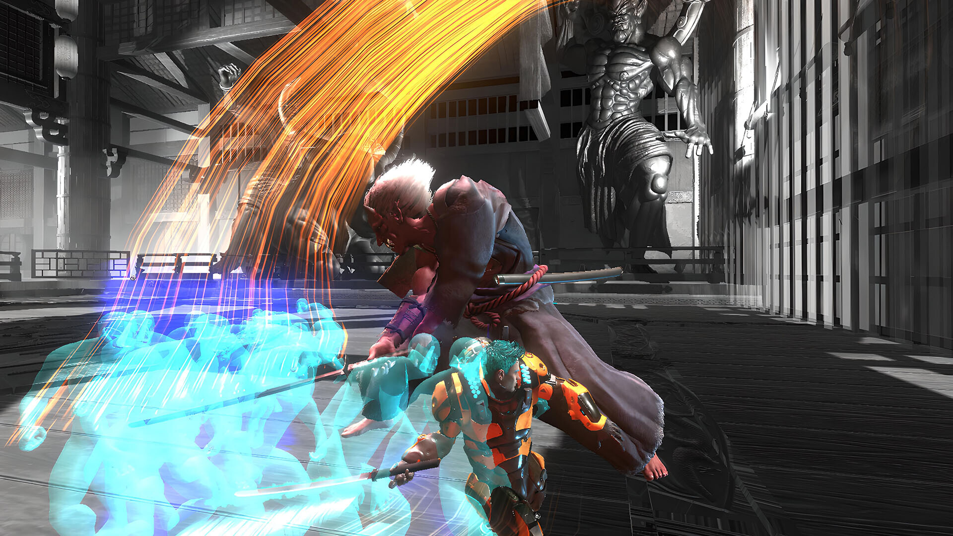 Cyborg City screenshot 10