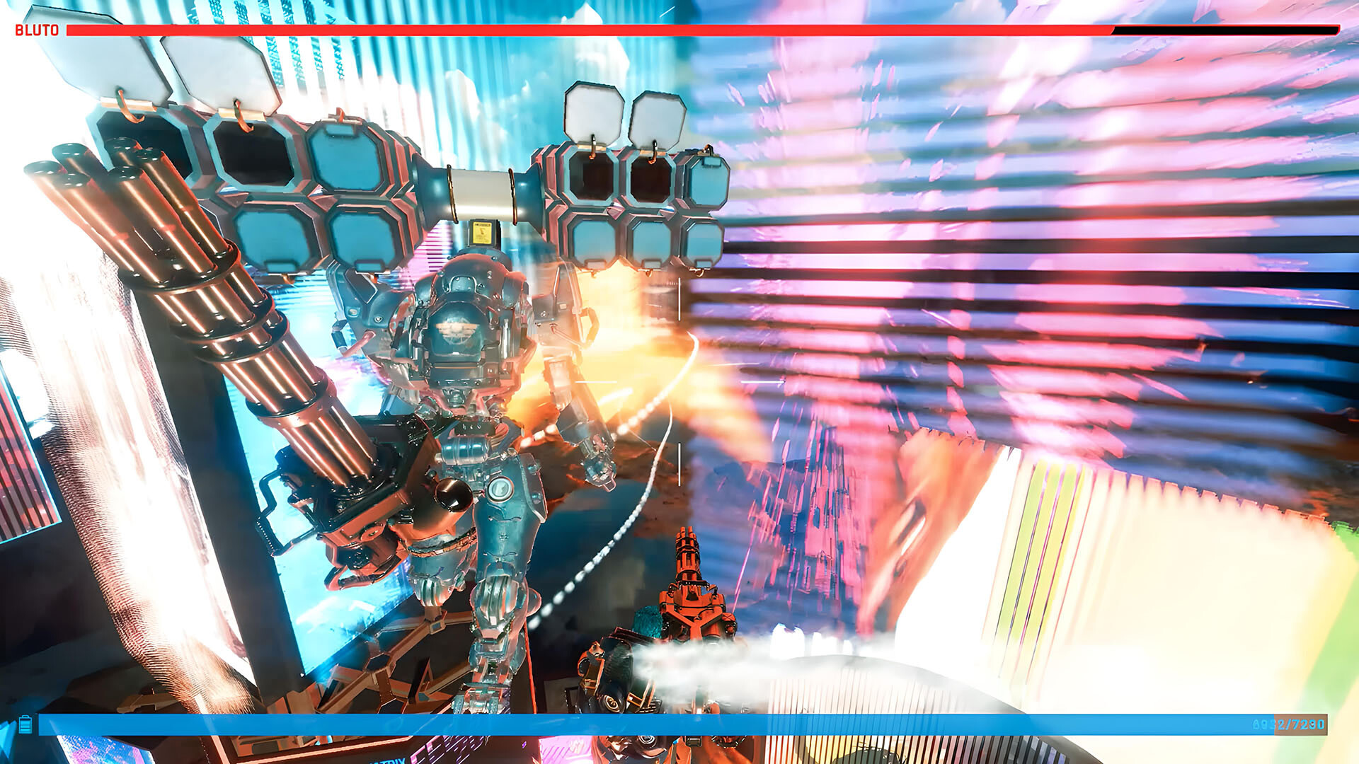 Cyborg City screenshot 14