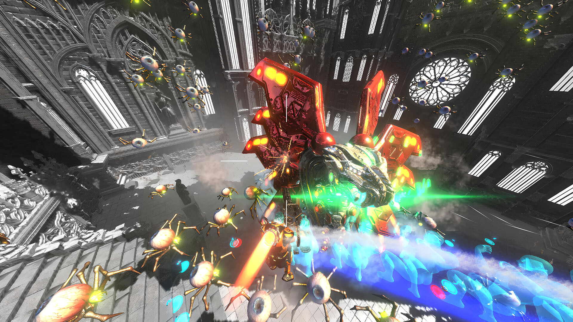 Cyborg City screenshot 9