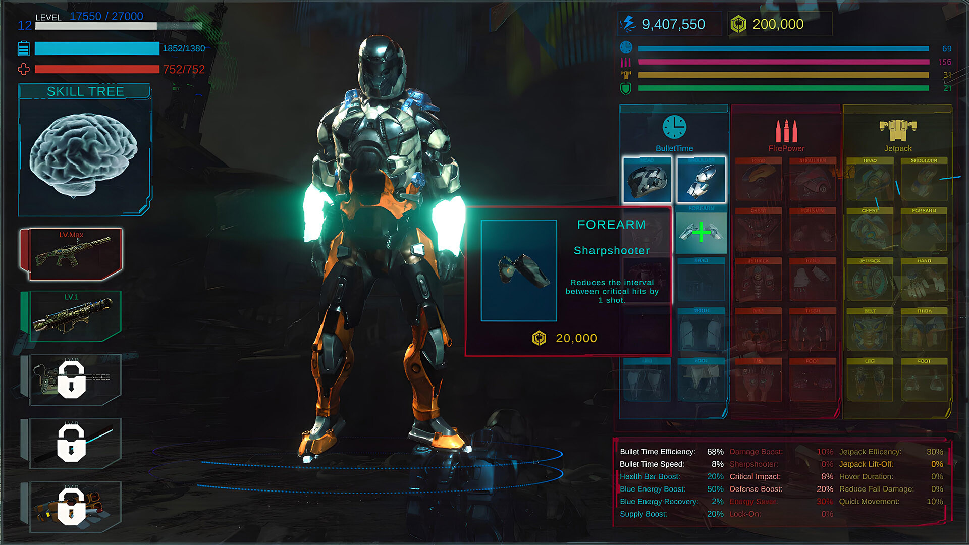Cyborg City screenshot 17