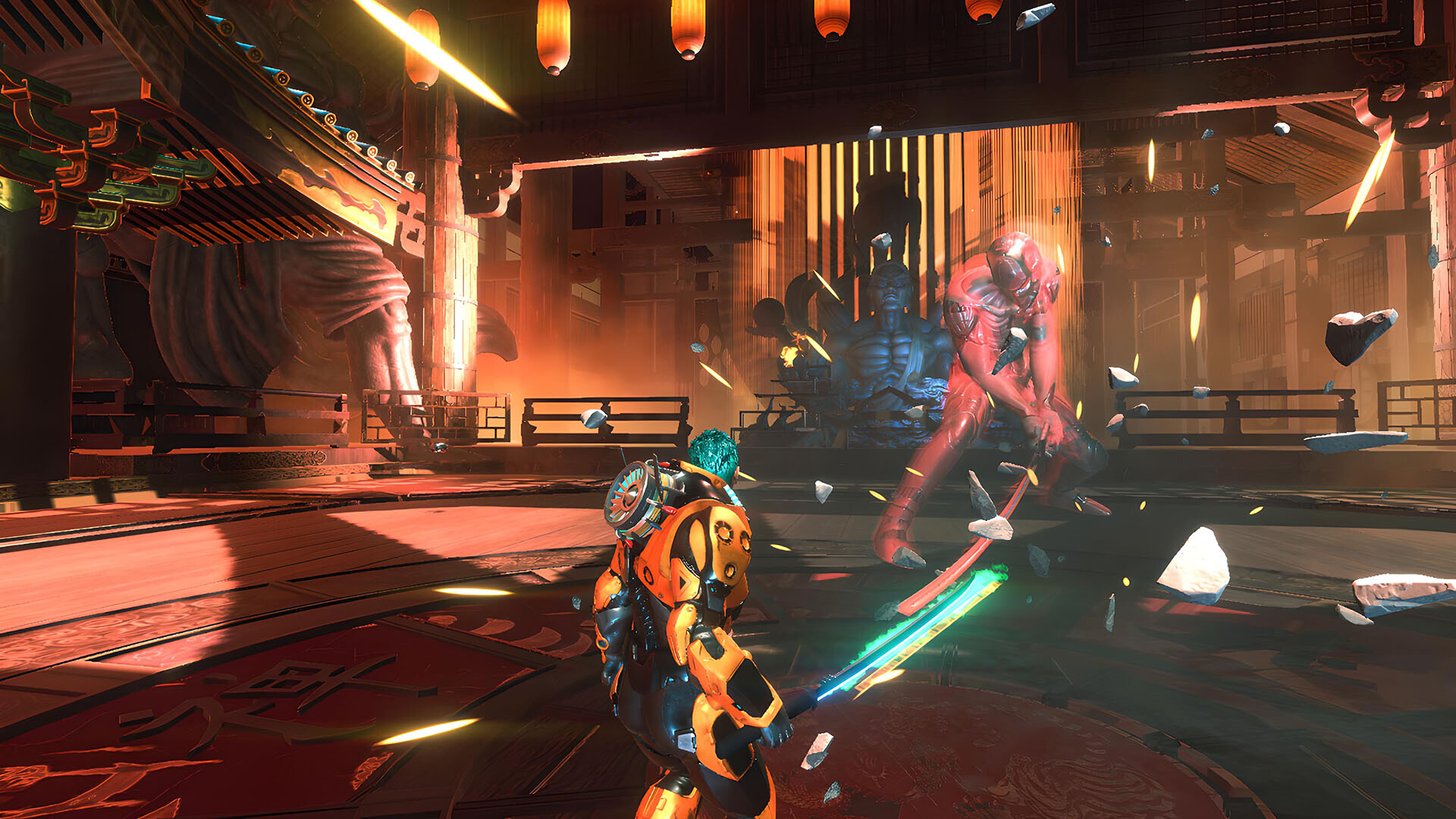Cyborg City screenshot 3