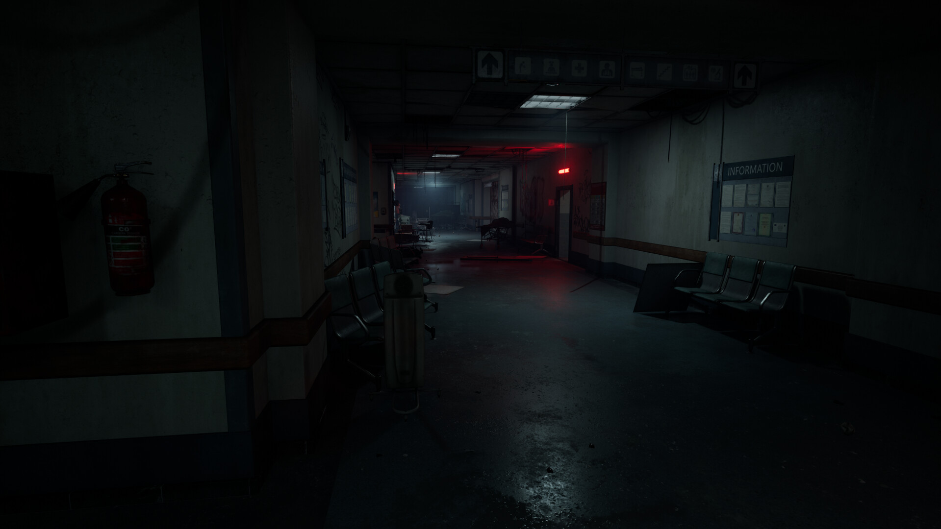 No Way Out screenshot 4