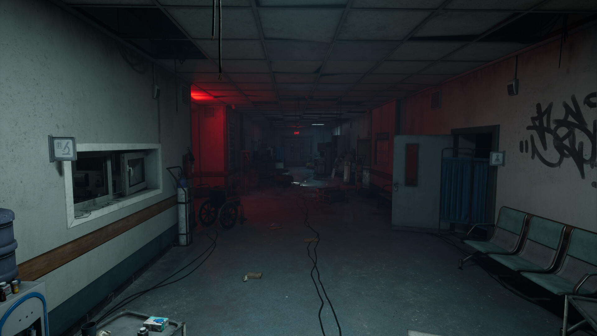 No Way Out screenshot 5