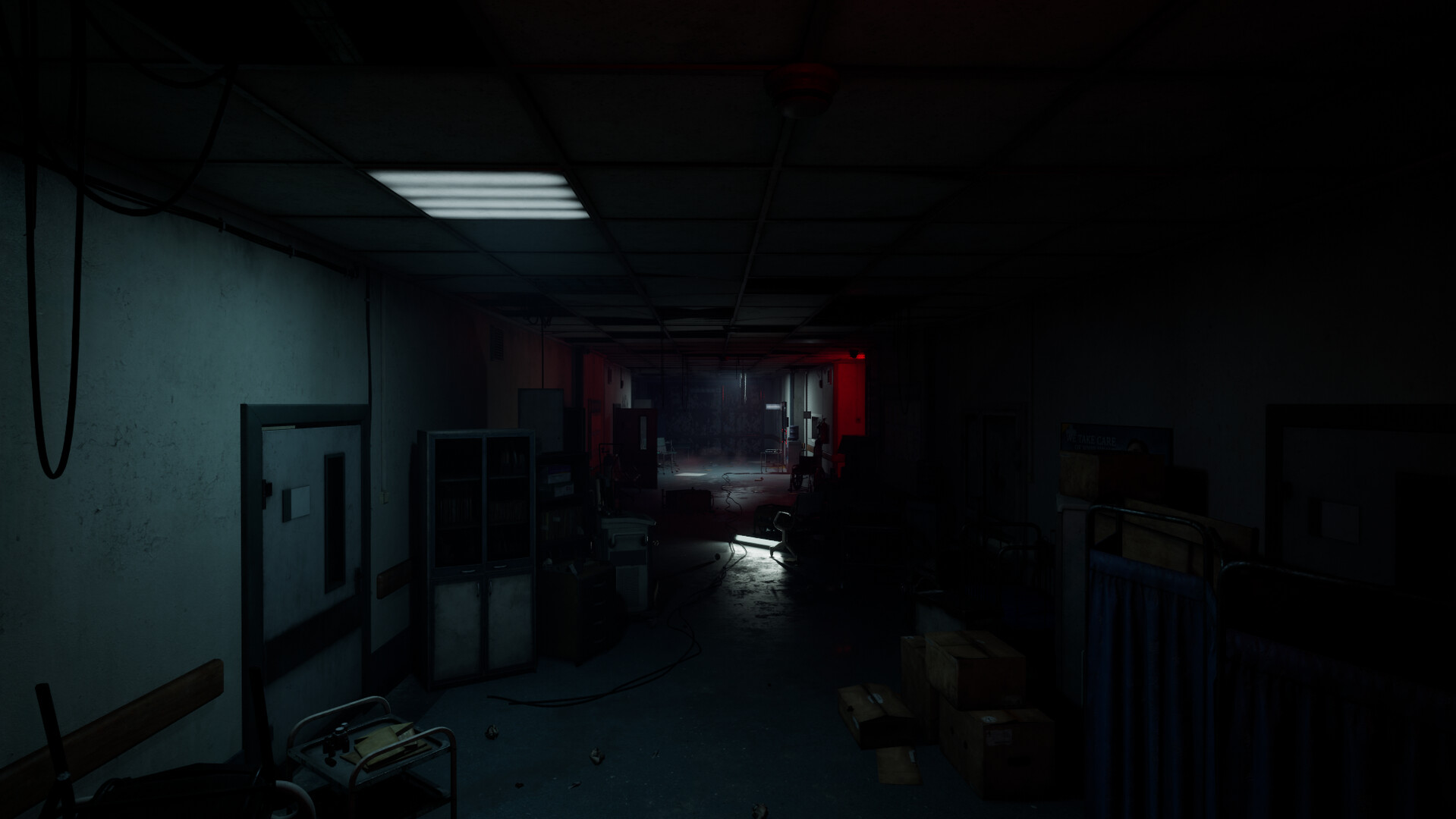 No Way Out screenshot 2