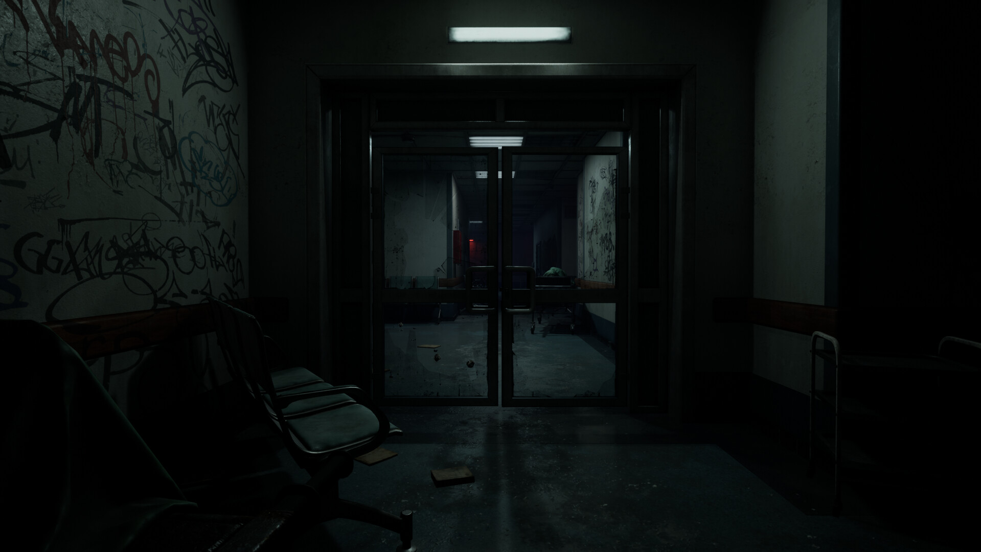 No Way Out screenshot 1
