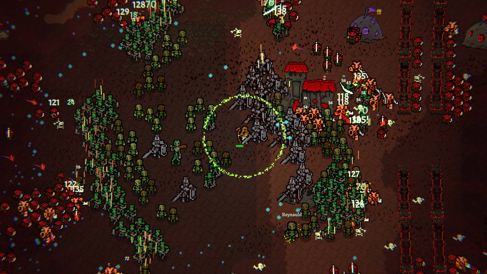 Oath of the Necromancer screenshot 5
