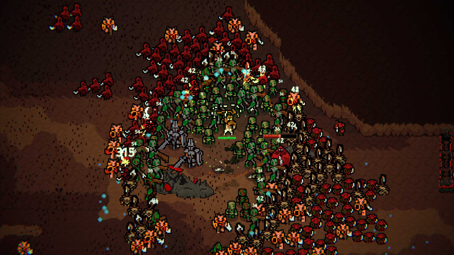 Oath of the Necromancer screenshot 1