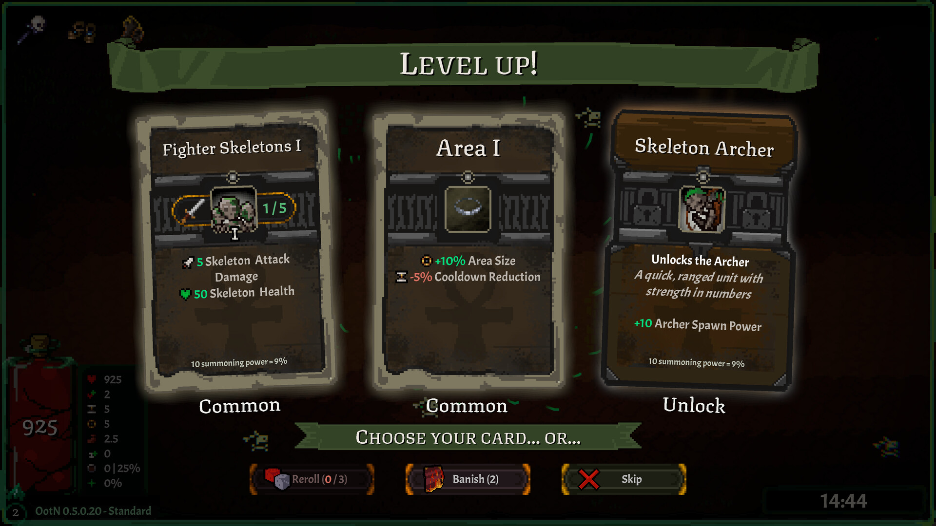 Oath of the Necromancer screenshot 7