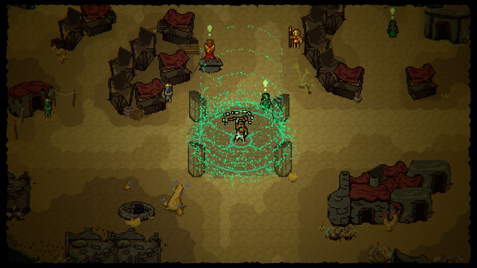 Oath of the Necromancer screenshot 8