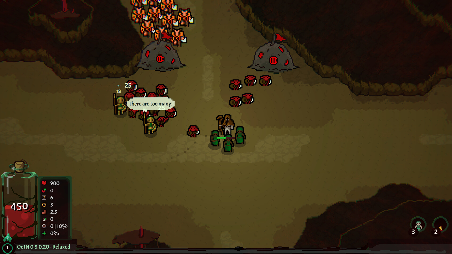 Oath of the Necromancer screenshot 9