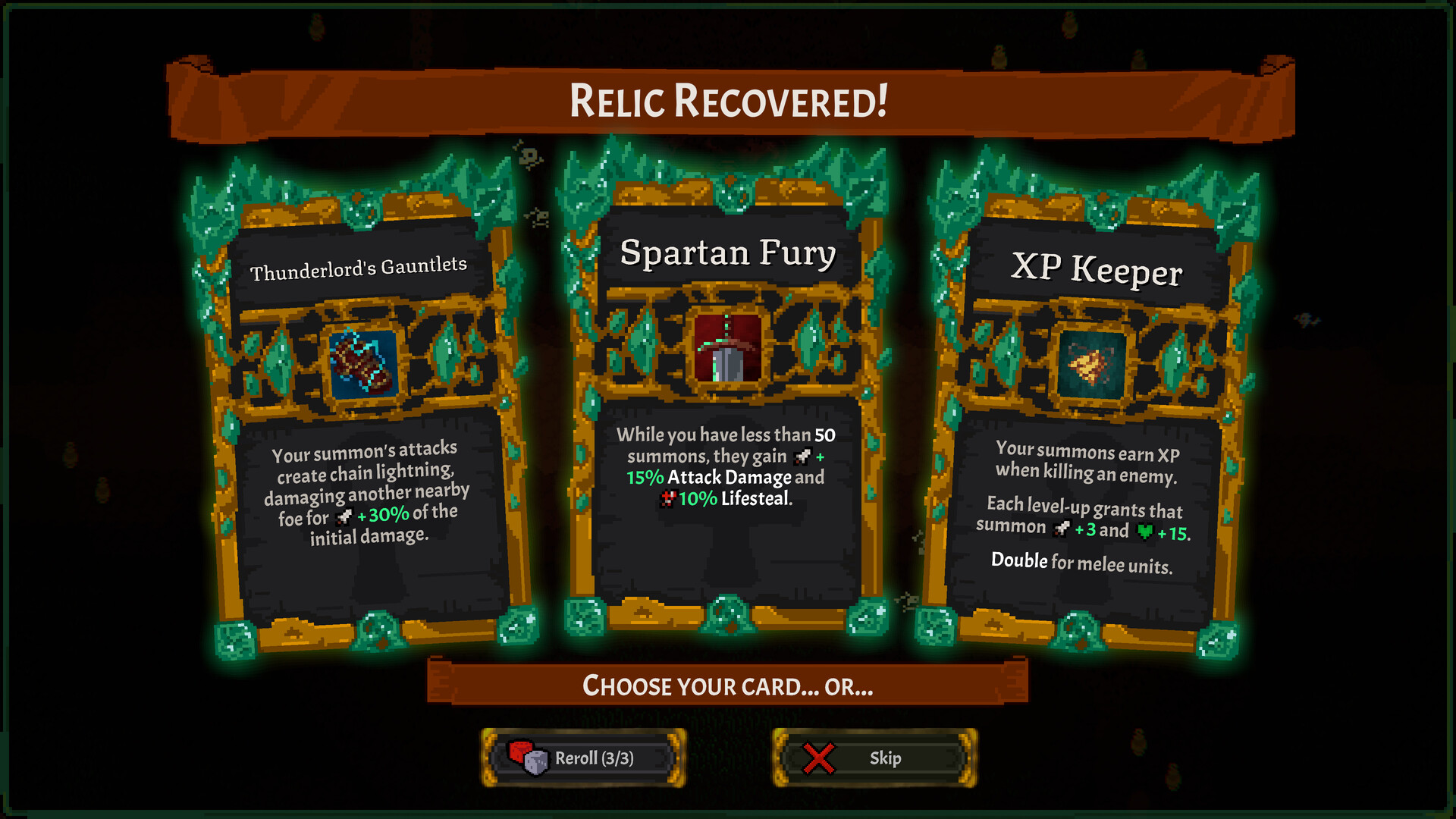 Oath of the Necromancer screenshot 2