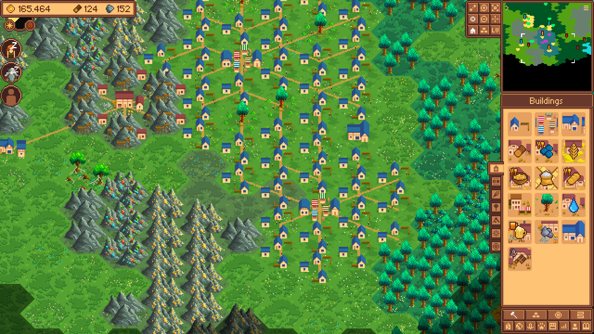 Trading Towns screenshot 2