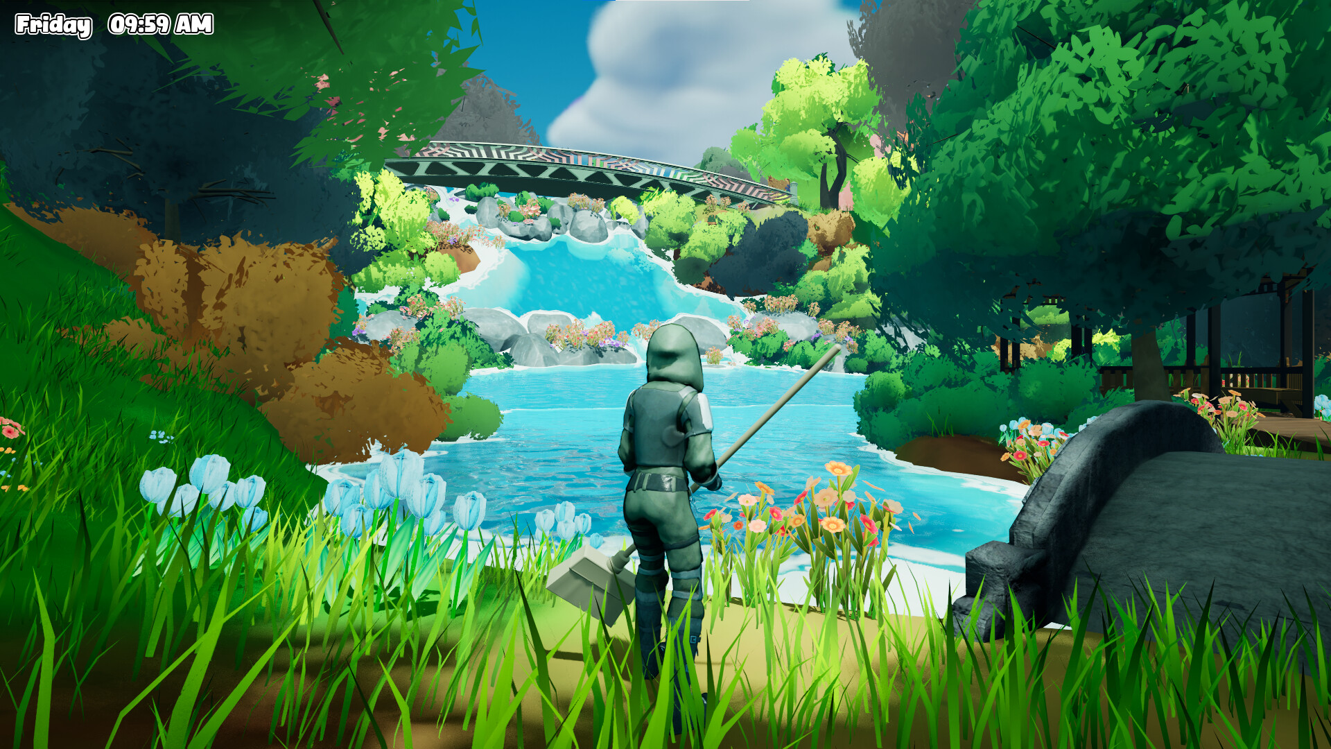 Clean Sweep screenshot 1