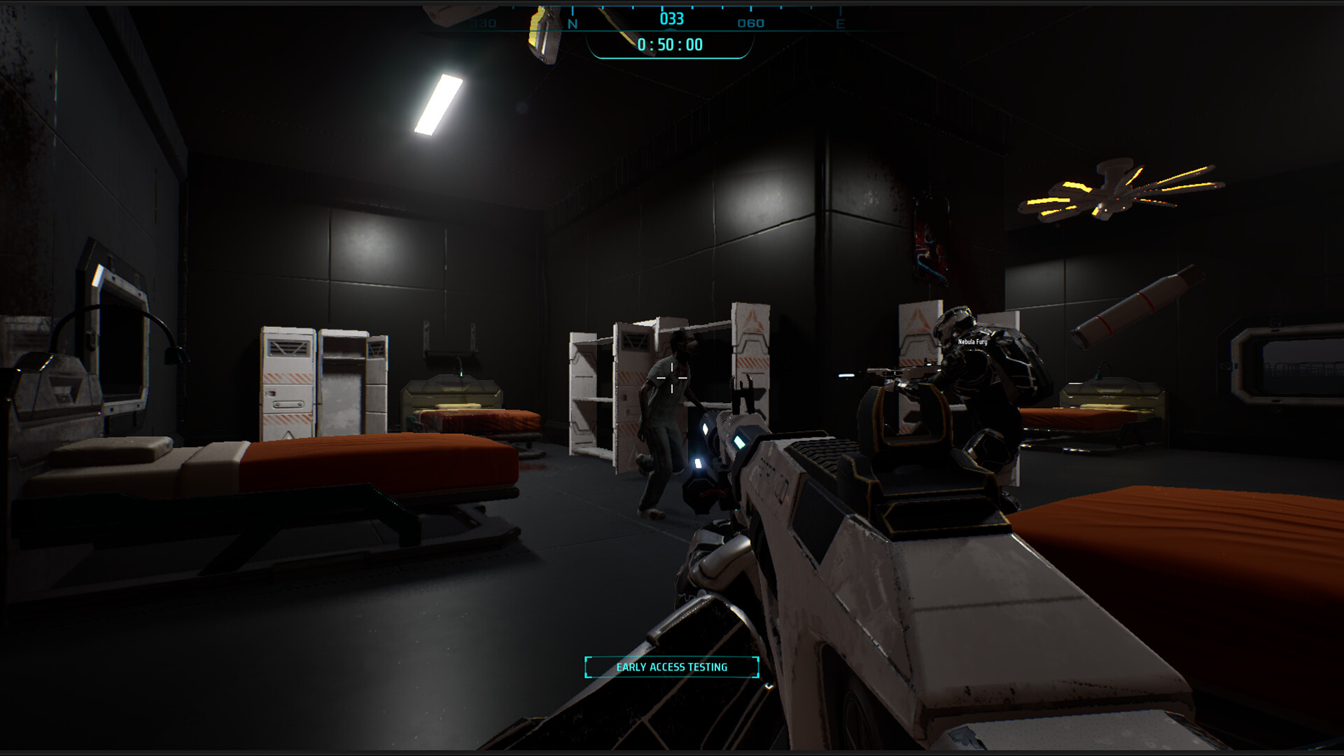 Astrovoid: Invasion screenshot 2