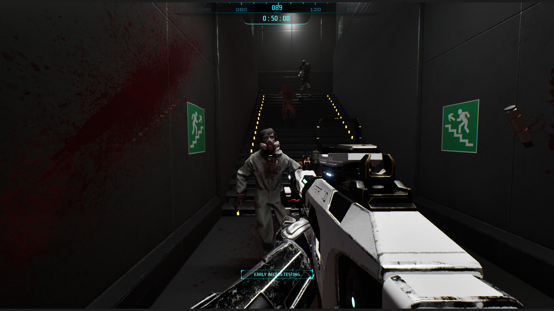 Astrovoid: Invasion screenshot 8