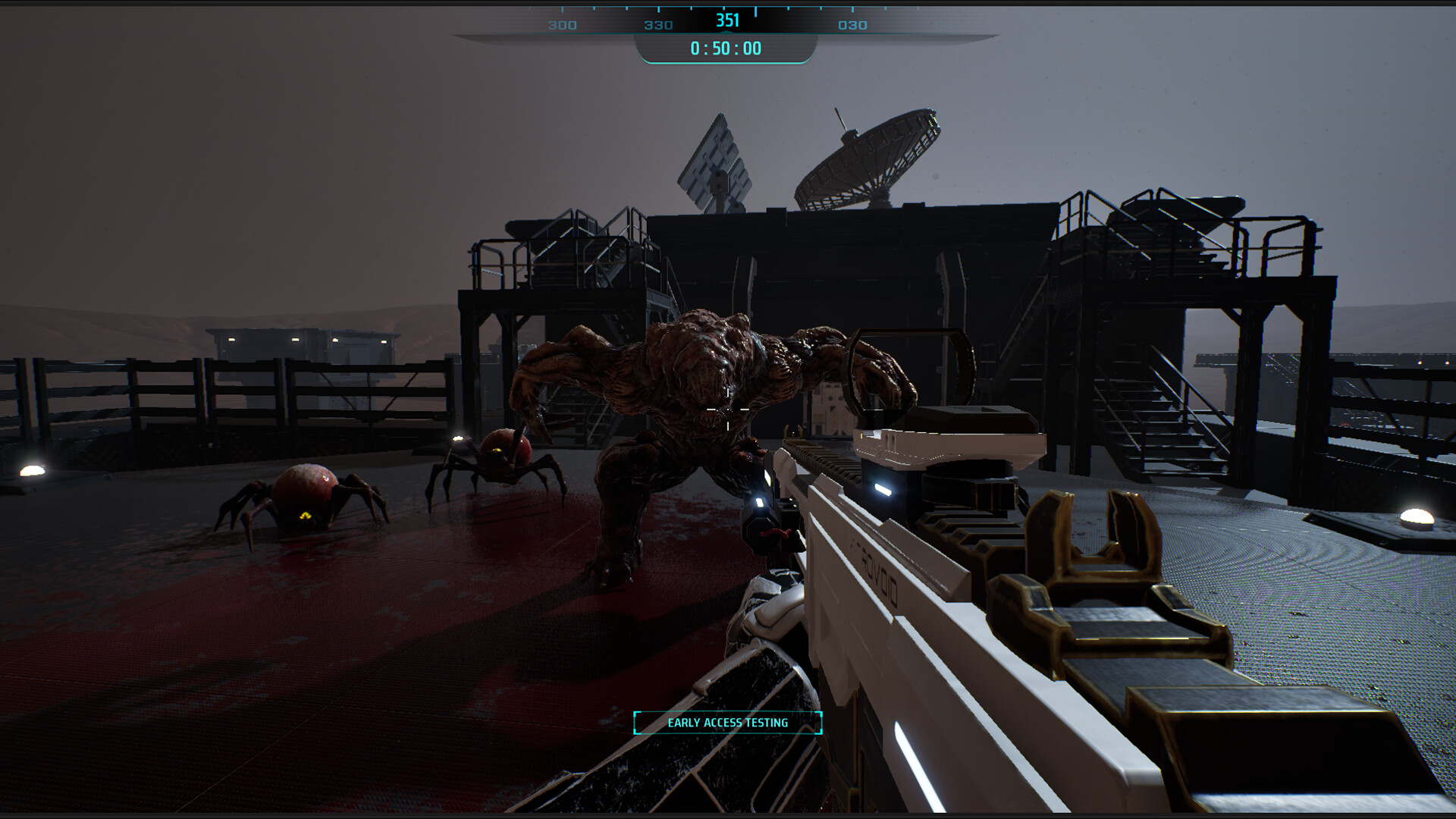 Astrovoid: Invasion screenshot 5