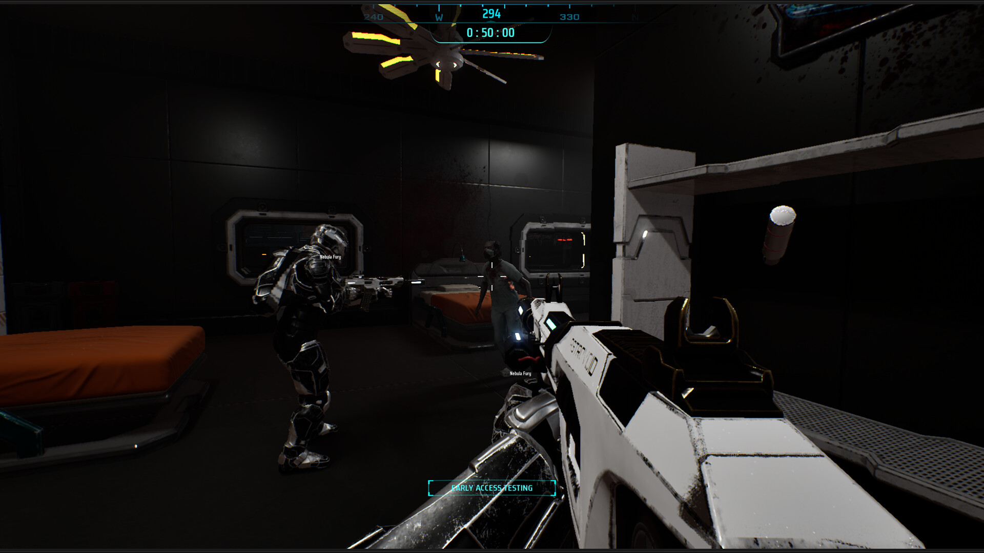 Astrovoid: Invasion screenshot 7