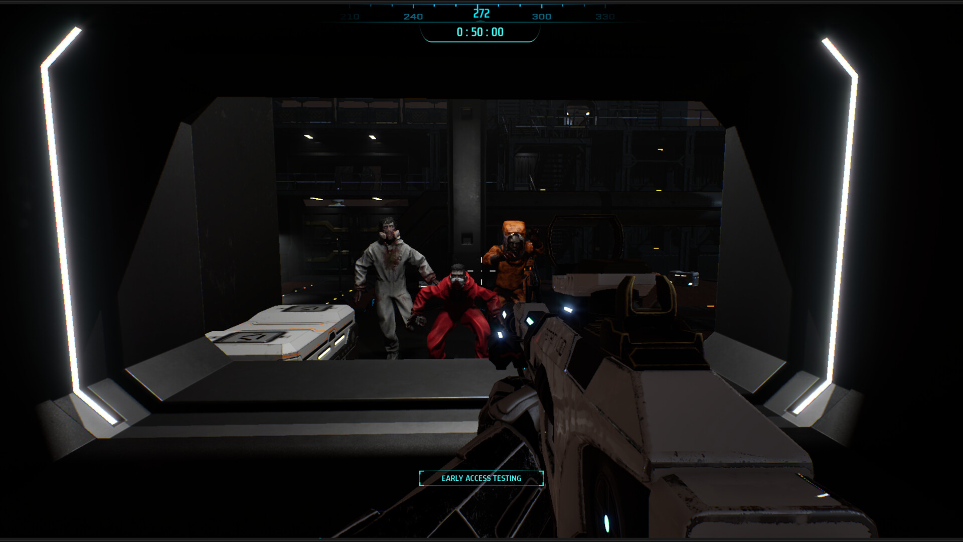 Astrovoid: Invasion screenshot 1