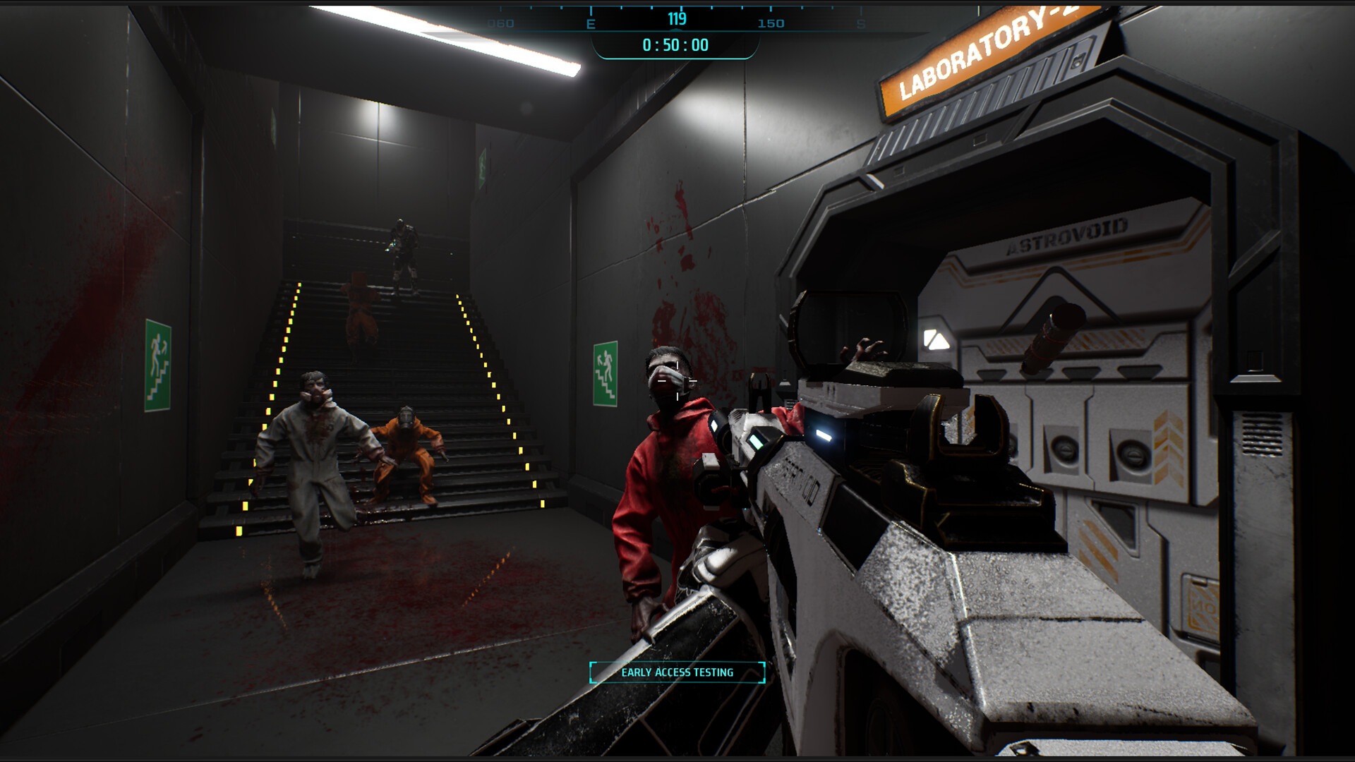 Astrovoid: Invasion screenshot 6
