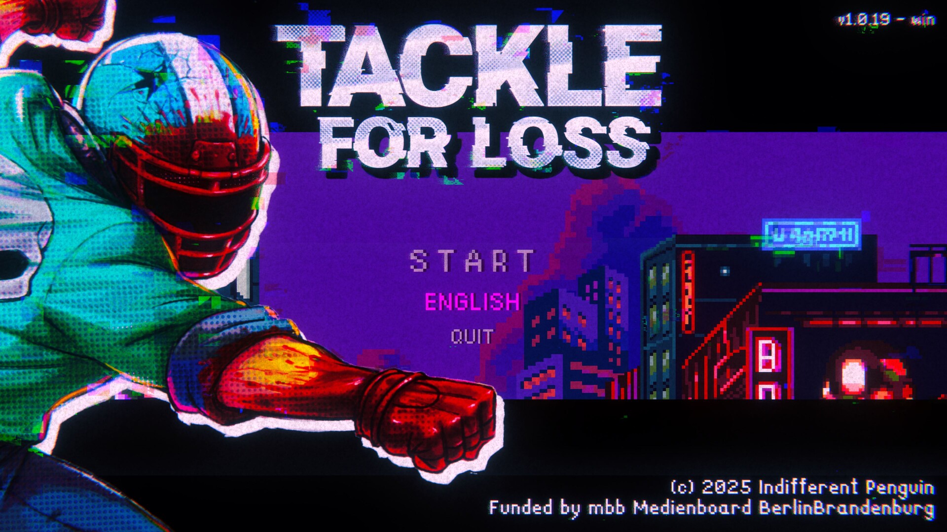 Tackle for Loss screenshot 10