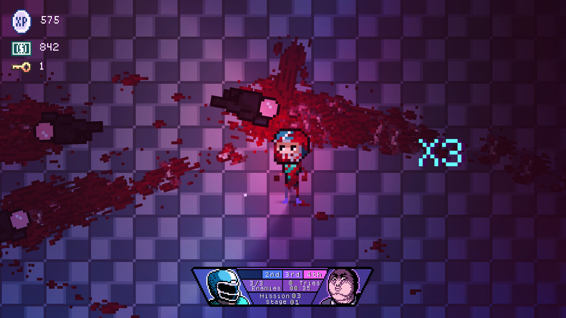 Tackle for Loss screenshot 2