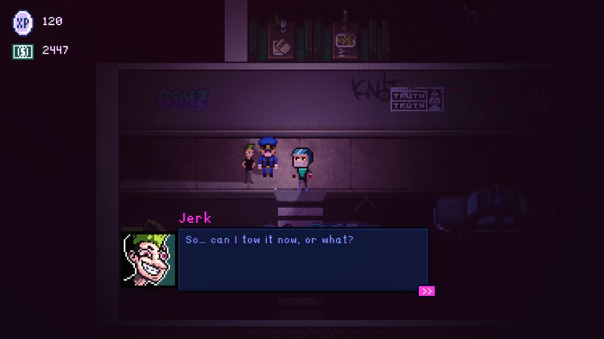 Tackle for Loss screenshot 21