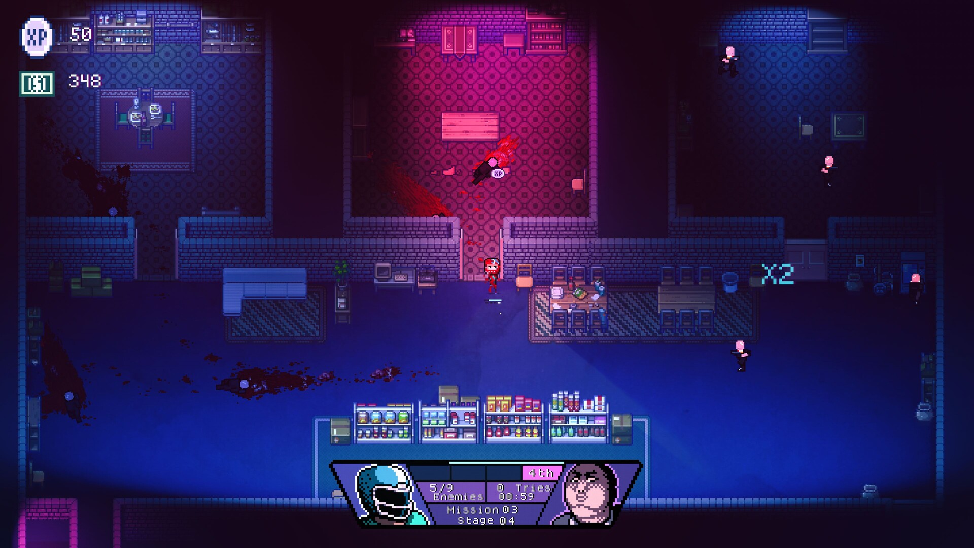 Tackle for Loss screenshot 5