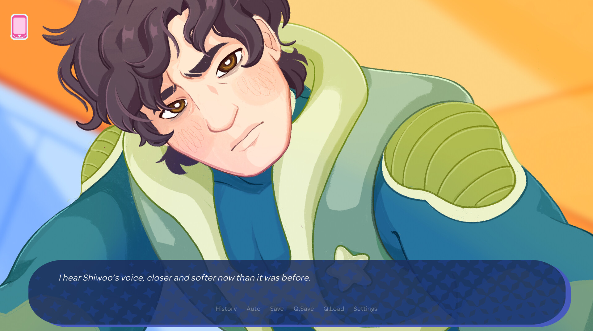 Love at The Milky Way Diner screenshot 3