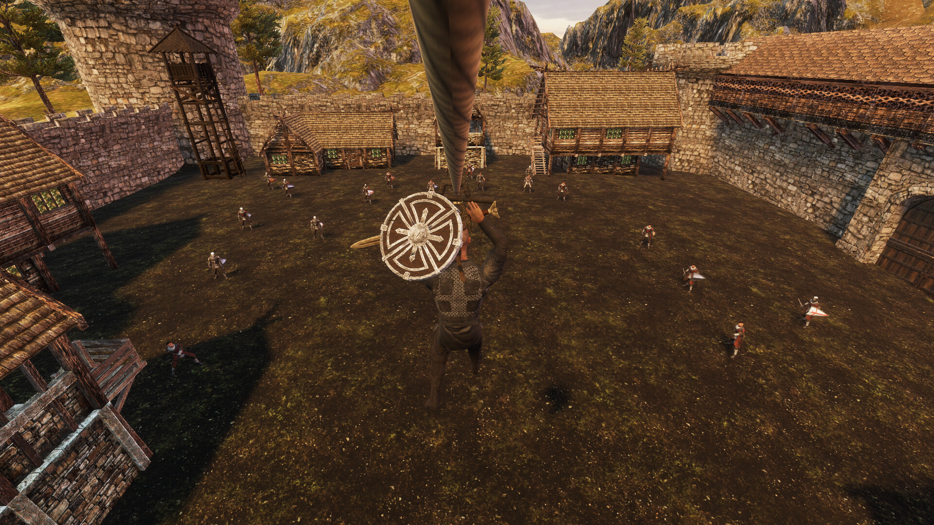 Vikings: Valhalla Saga screenshot 3
