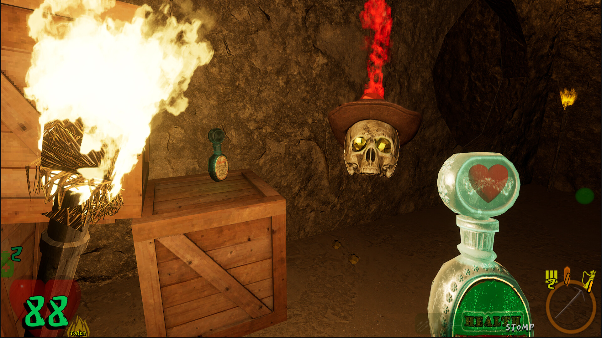 Into The Mine screenshot 1