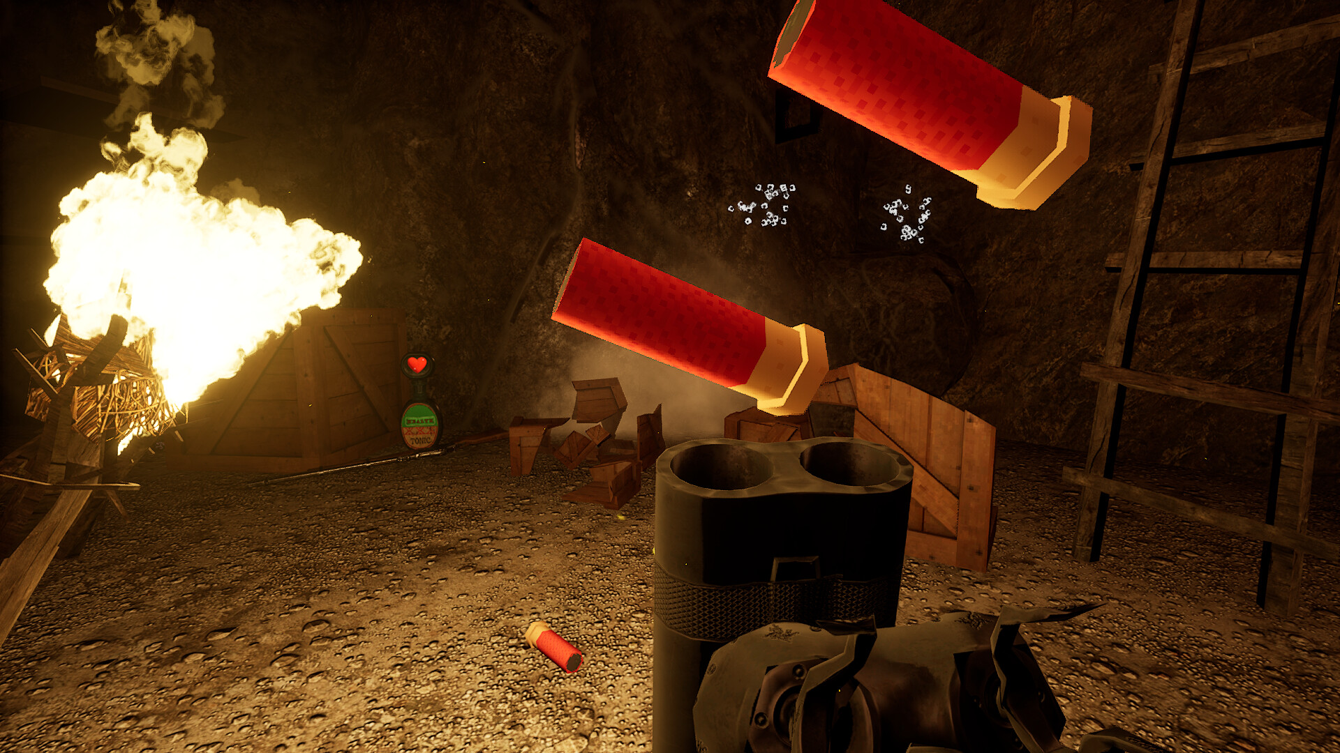Into The Mine screenshot 4
